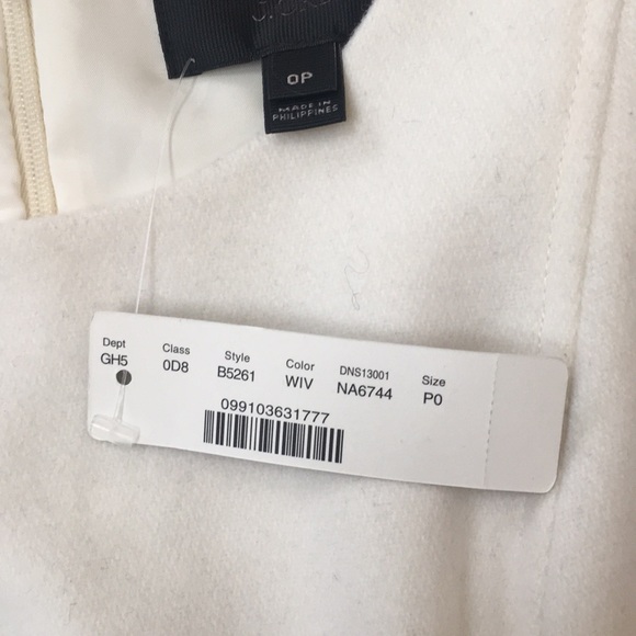 J CREW A Line dress SOLD OUT IN STORE - Picture 3 of 3